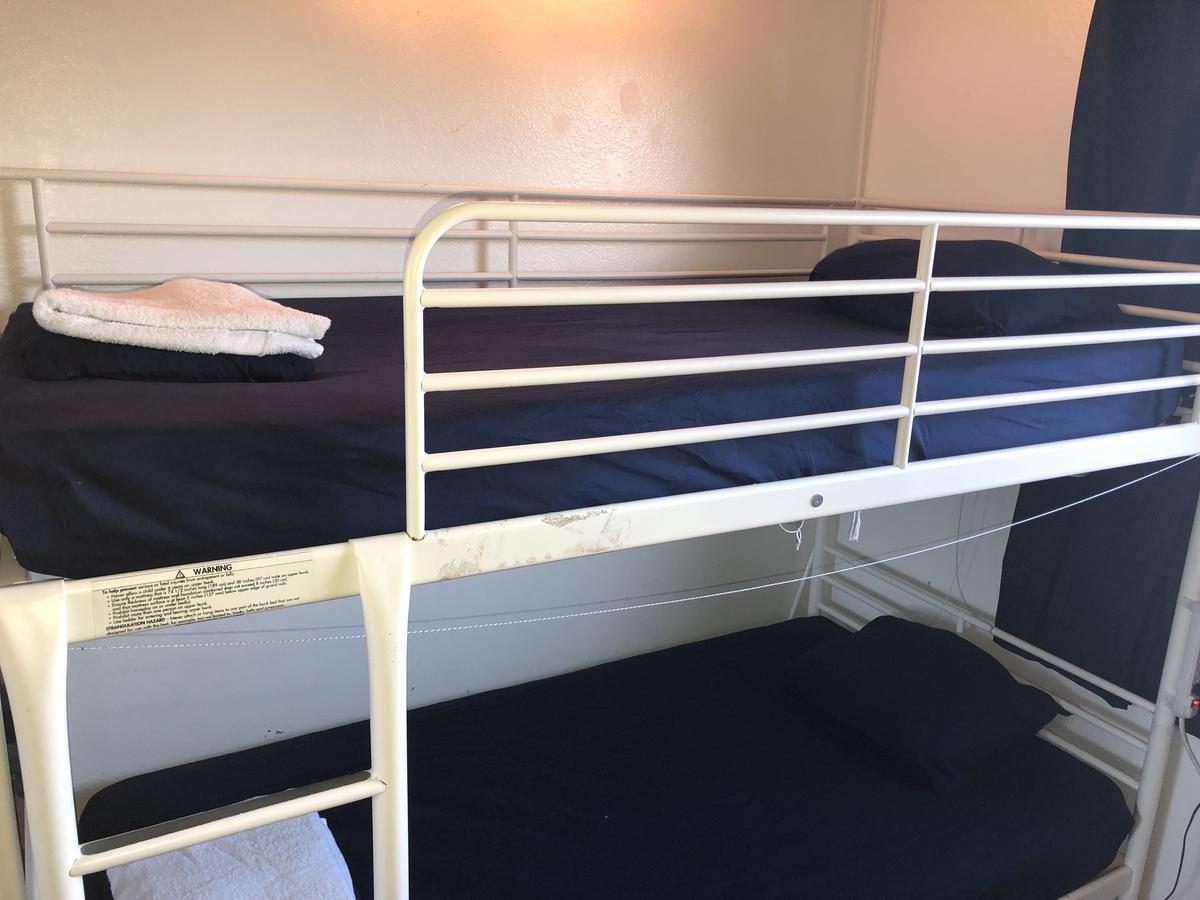 Sfo Crashpad Hostel Daly City Εξωτερικό φωτογραφία