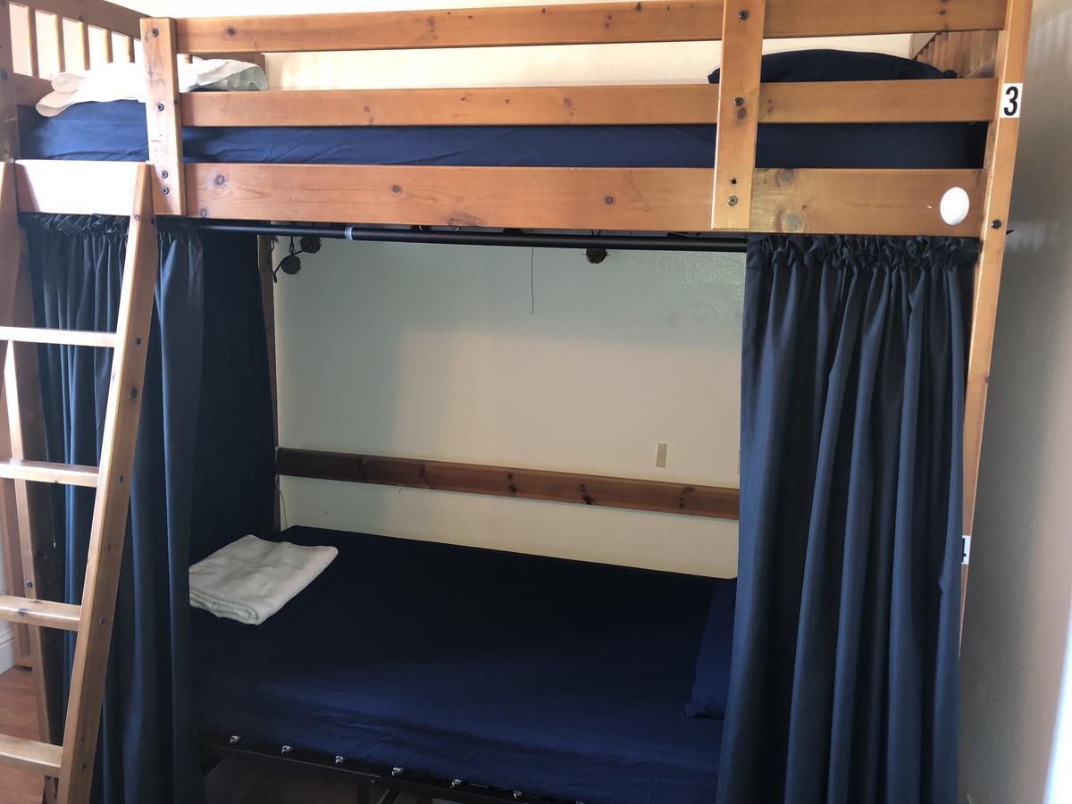 Sfo Crashpad Hostel Daly City Εξωτερικό φωτογραφία