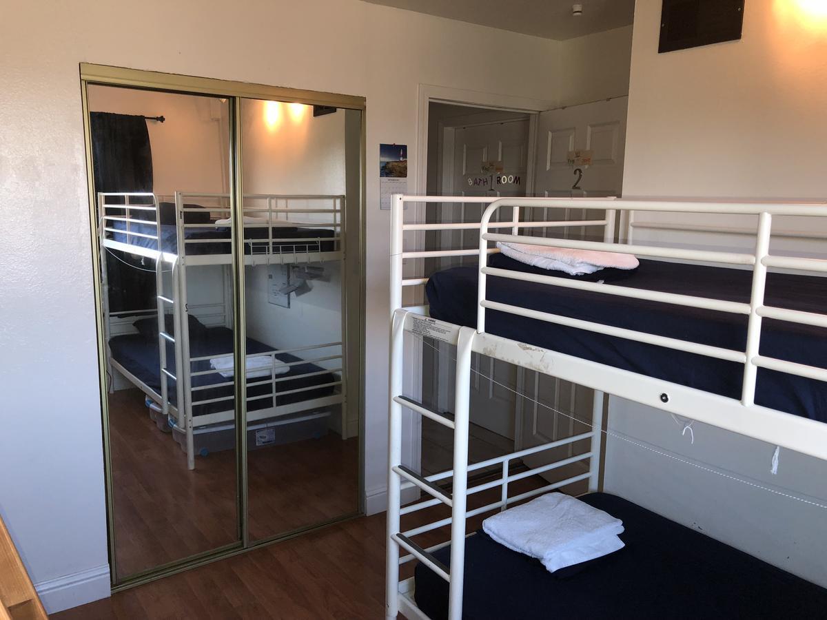 Sfo Crashpad Hostel Daly City Εξωτερικό φωτογραφία