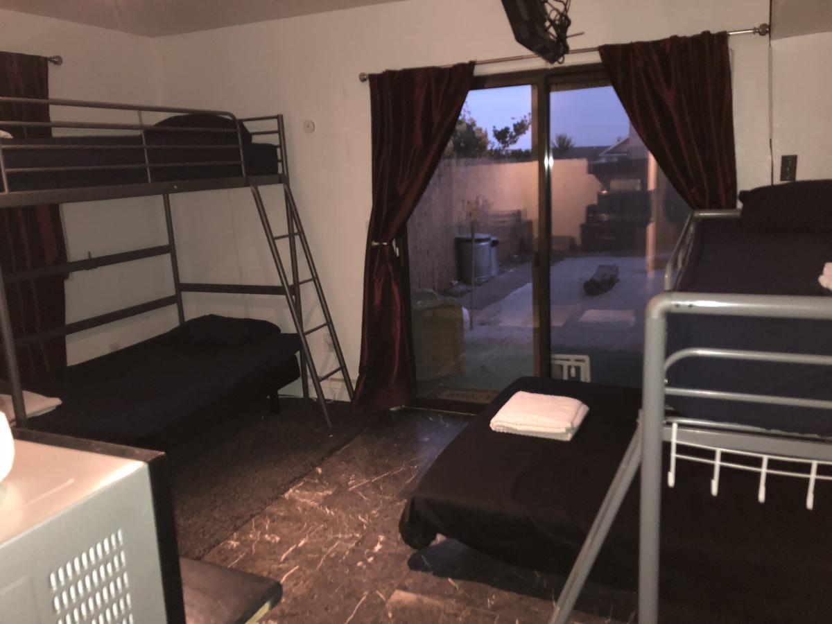 Sfo Crashpad Hostel Daly City Εξωτερικό φωτογραφία