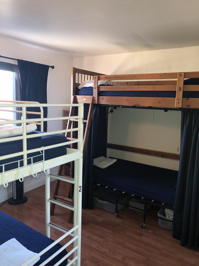 Sfo Crashpad Hostel Daly City Εξωτερικό φωτογραφία