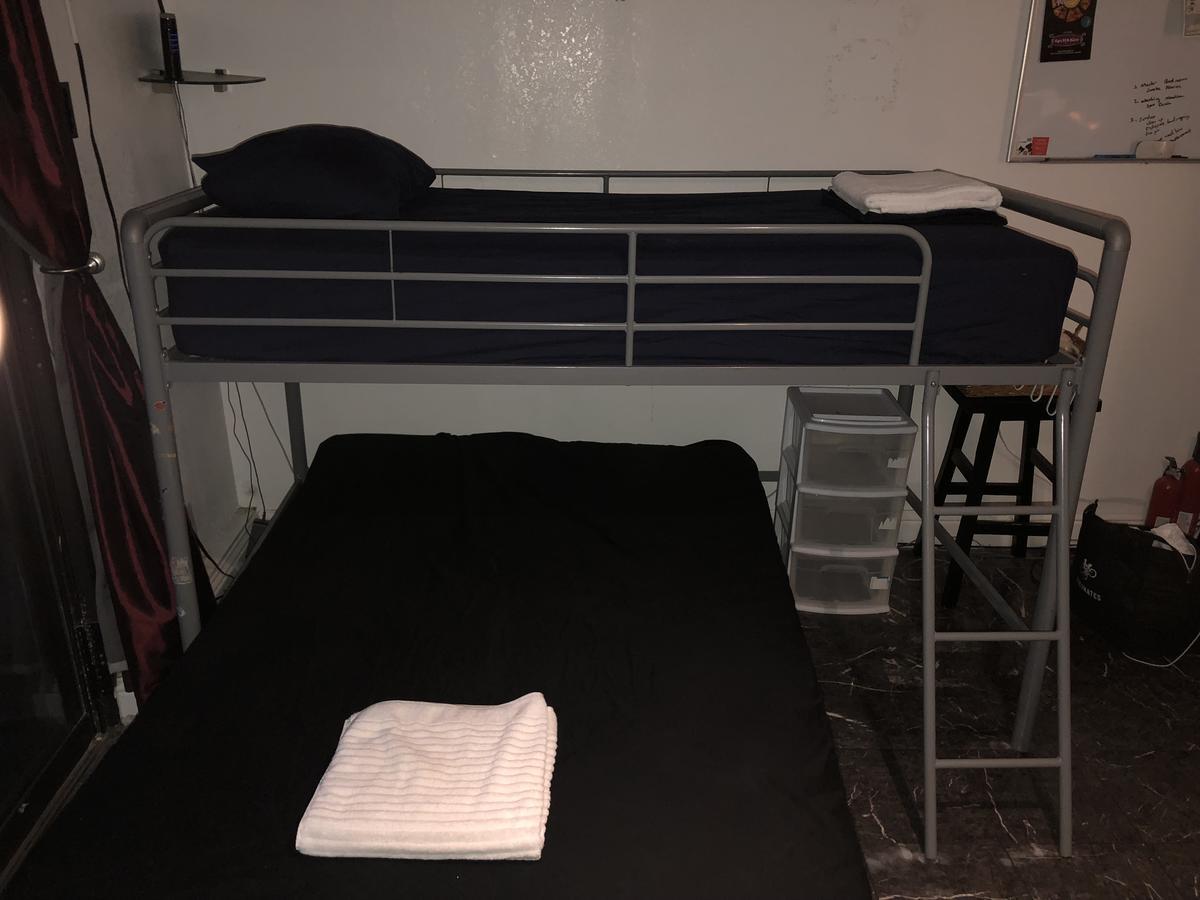 Sfo Crashpad Hostel Daly City Εξωτερικό φωτογραφία