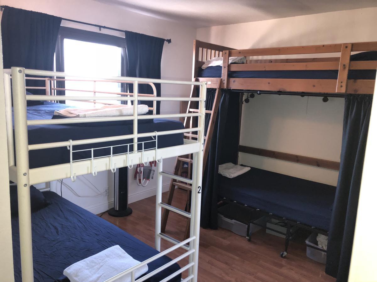 Sfo Crashpad Hostel Daly City Εξωτερικό φωτογραφία