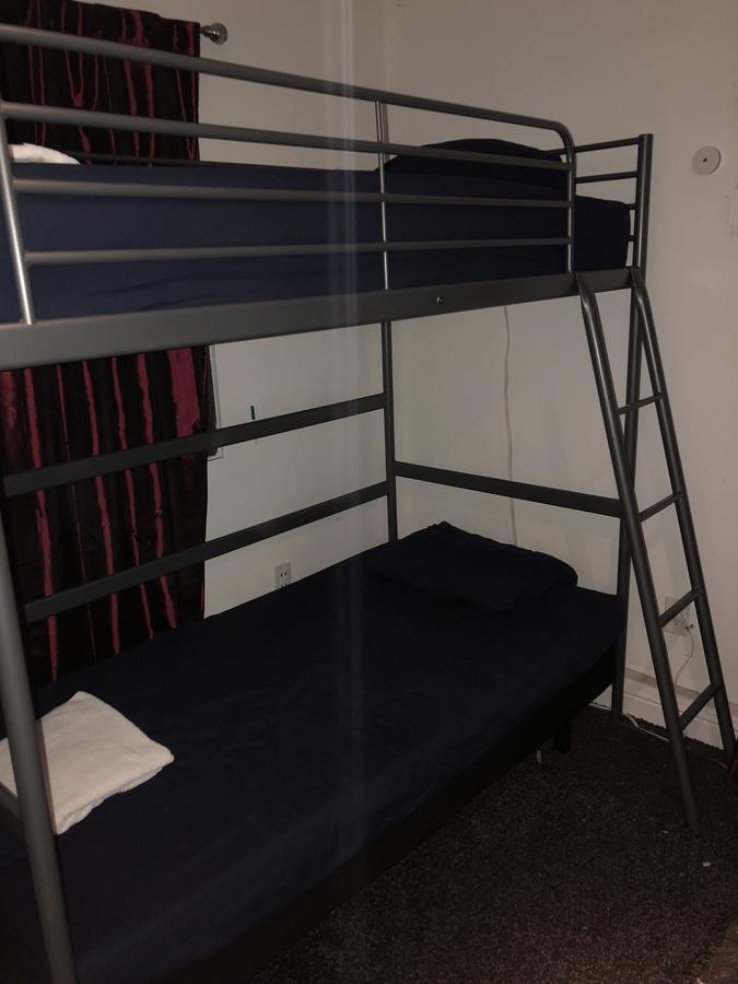 Sfo Crashpad Hostel Daly City Εξωτερικό φωτογραφία
